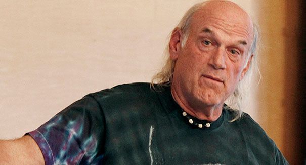 Jesse 'The Governor' Ventura.